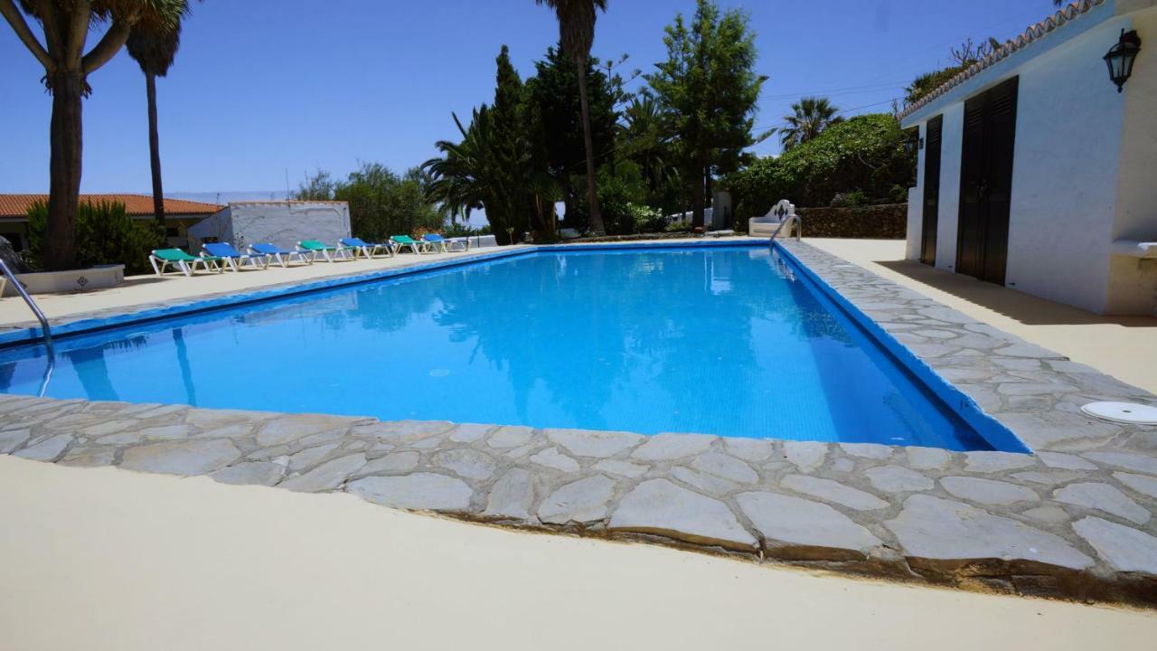 הוילה Breña Alta Casa Gron מראה חיצוני תמונה