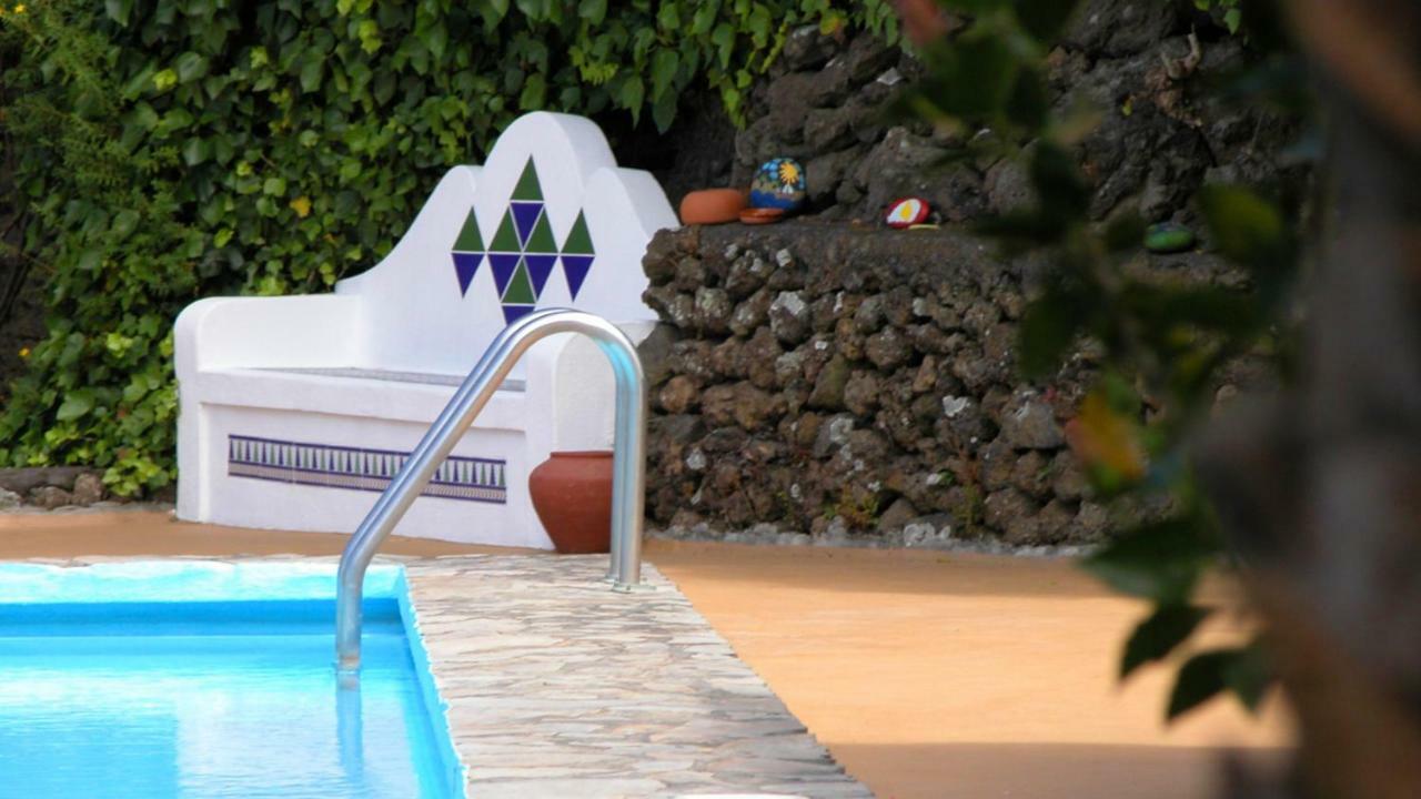 הוילה Breña Alta Casa Gron מראה חיצוני תמונה