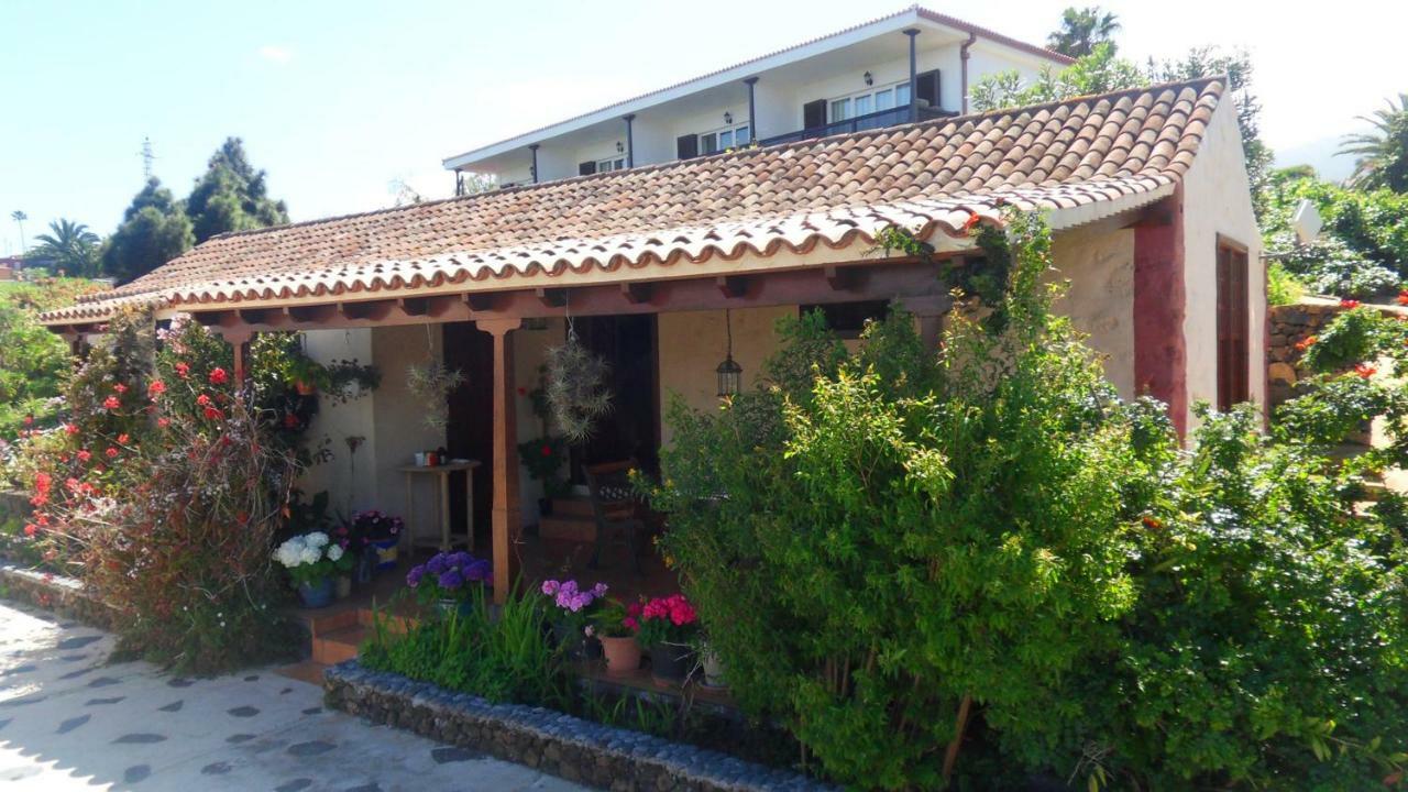 הוילה Breña Alta Casa Gron מראה חיצוני תמונה